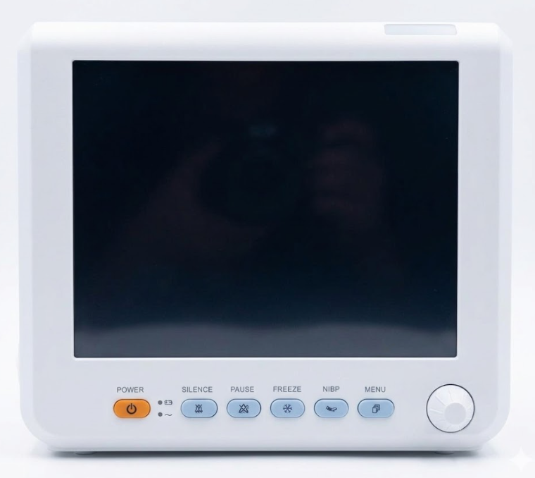 monitor2 Vital Sign 8 Inch Monitor - Image 1