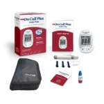 On Call Plus Code Free Blood Glucose Monitoring System