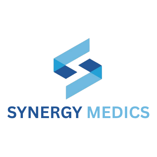 synergy medics logo