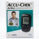 Accu-Check Active Blood Glucose Monitoring
