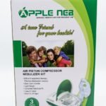 Apple Neb Air Piston Compressor Nebulizer Kit