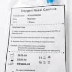 Oxygen Nasal Cannula