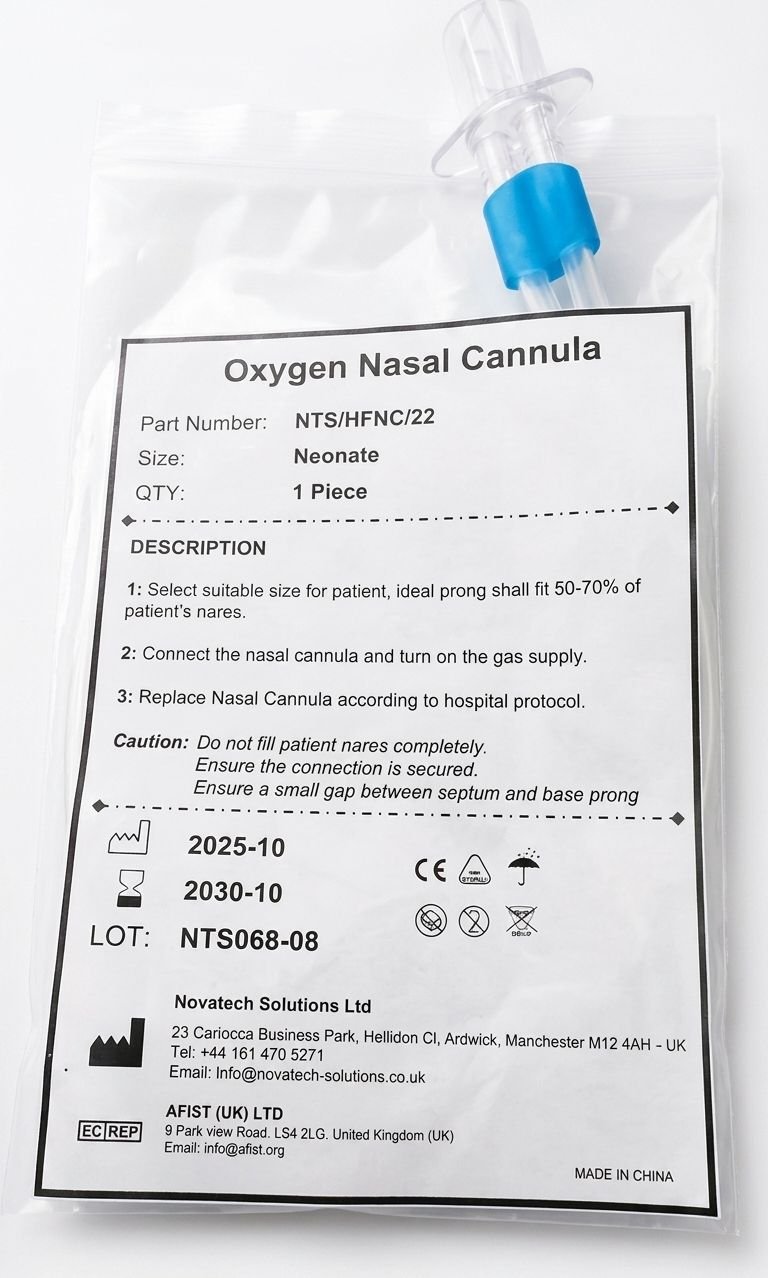 cannula Oxygen Nasal Cannula - Image 1