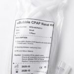 nBubble CPAP Nasal Kit