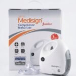 Medisign Compressor Nebulizer Junior AXD-305