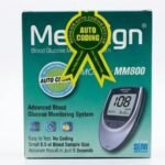 Medisign MM800 Blood Glucose Monitoring System