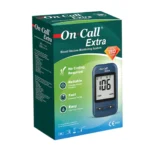 On Call Extra Blood Glucose Monitoring System